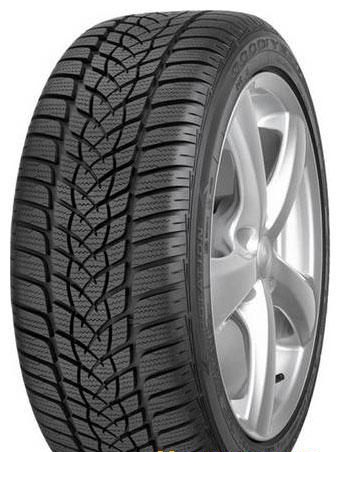 Tire Goodyear UltraGrip Performance 2 205/50R17 93V - picture, photo, image