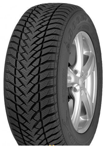Tire Goodyear UltraGrip +SUV 215/65R16 98T - picture, photo, image