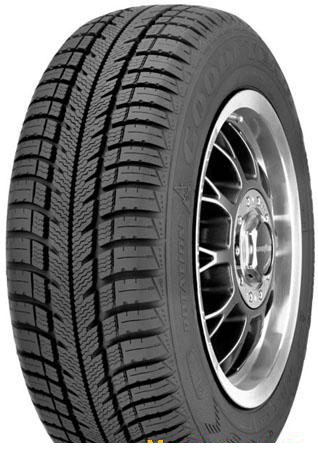 Tire Goodyear Vector 5 175/70R13 82T - picture, photo, image