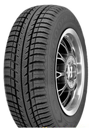 Tire Goodyear Vector 5+ 175/70R13 T - picture, photo, image