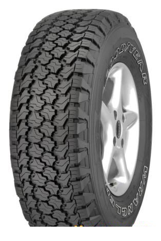 Tire Goodyear Wrangler AT/SA 205/70R15 96T - picture, photo, image