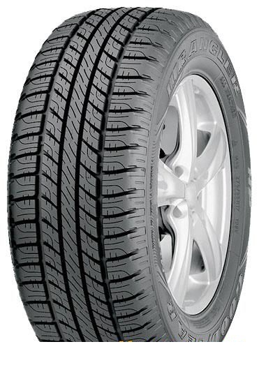 Tire Goodyear Wrangler HP 225/65R17 T - picture, photo, image