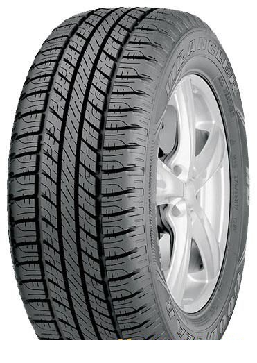 Tire Goodyear Wrangler HP All Weather 255/55R18 109V - picture, photo, image