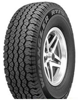 Tire Goodyear Wrangler RTS 215/75R15 100S - picture, photo, image