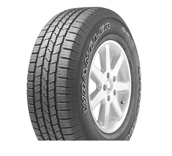 Tire Goodyear Wrangler SR-A 235/65R17 104H - picture, photo, image