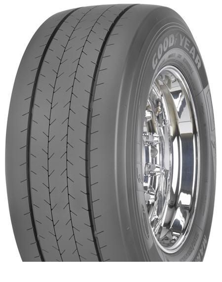 Truck Tire Goodyear Marathon LHT II 385/55R22.5 - picture, photo, image