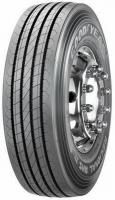 Goodyear Regional RHS II Truck Tires - 215/75R17.5 126M