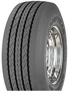 Truck Tire Goodyear Regional RHT 385/65R22.5 160K - picture, photo, image