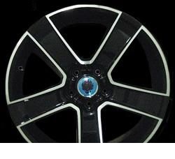 Wheel GR MR 245 BFP 18x8inches/5x114.3mm - picture, photo, image