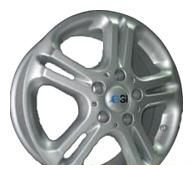 Wheel GSI 09591 SF 16x6.5inches/5x108mm - picture, photo, image