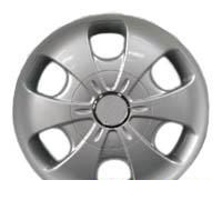 Wheel GSI FA 291 Chrome 13x5inches/4x98mm - picture, photo, image
