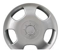 Wheel GSI FA 292 GM 13x5inches/4x98mm - picture, photo, image