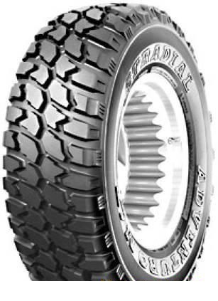 Tire GT Radial Adventuro M/T 235/75R15 104S - picture, photo, image