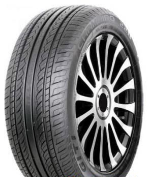 Tire GT Radial Champiro 228 185/55R15 82V - picture, photo, image