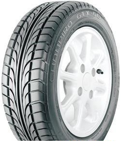 Tire GT Radial Champiro 60 195/60R15 H - picture, photo, image