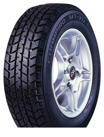 Tire GT Radial Champiro 70 165/70R13 H - picture, photo, image