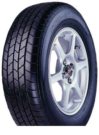 Tire GT Radial Champiro GTR 378 175/70R13 - picture, photo, image