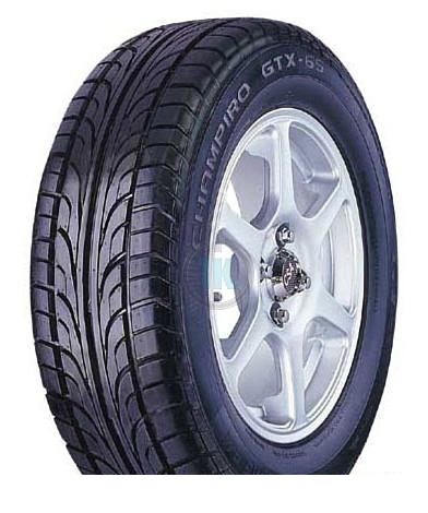 Tire GT Radial Champiro GTX-60 215/60R15 V - picture, photo, image