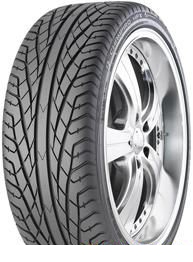 Tire GT Radial Champiro HPX 205/45R16 87W - picture, photo, image