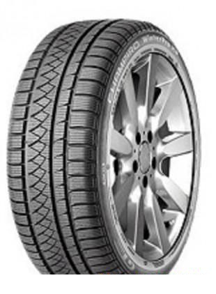 Tire GT Radial Champiro WinterPro HP 255/55R18 109V - picture, photo, image