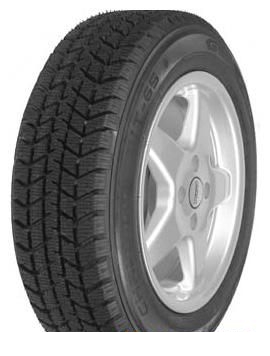 Tire GT Radial Champiro WT-65 185/65R14 T - picture, photo, image