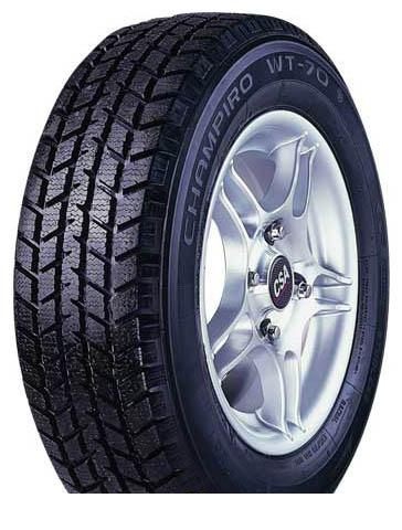 Tire GT Radial Champiro WT-70 175/70R13 T - picture, photo, image
