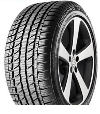 Tire GT Radial Champiro WT-AX 185/60R14 82H - picture, photo, image