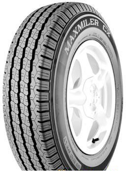 Tire GT Radial Maxmiler CX 155/80R12 88R - picture, photo, image