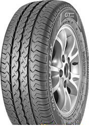 Tire GT Radial Maxmiler EX 185/75R16 104T - picture, photo, image