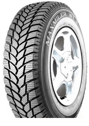 Tire GT Radial Maxmiler WT 195/65R16 104T - picture, photo, image