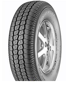 Tire GT Radial Maxmiler-X 185/80R14 - picture, photo, image