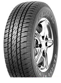 Tire GT Radial Savero H/T GT 245/75R16 T - picture, photo, image