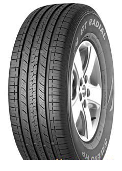 Tire GT Radial Savero HP 215/75R15 100S - picture, photo, image