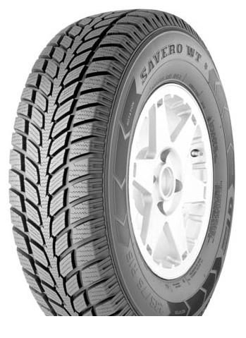 Tire GT Radial Savero WT 215/70R16 100T - picture, photo, image