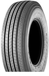 Truck Tire GT Radial GT279F 315/70R22.5 154L - picture, photo, image