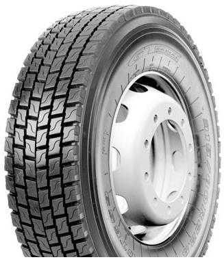 Truck Tire GT Radial GT659 295/80R22.5 152M - picture, photo, image