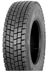 Truck Tire GT Radial GT659+ 295/80R22.5 152M - picture, photo, image