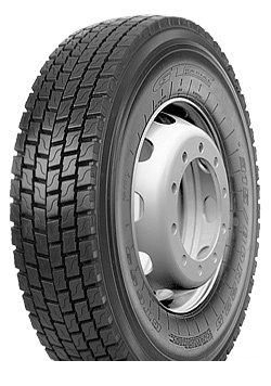 Truck Tire GT Radial GT659+D 315/70R22.5 154L - picture, photo, image