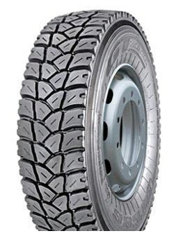 Truck Tire GT Radial GT686D 315/80R22.5 156K - picture, photo, image