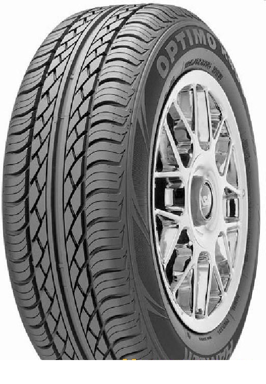 Tire Hankook Centum K406 175/50R15 - picture, photo, image