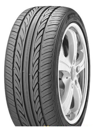 Tire Hankook H424 Ventus V8 RS 185/55R15 82V - picture, photo, image