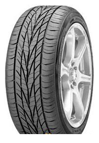 Tire Hankook H437 Ventus V2 Concept 215/55R16 93H - picture, photo, image