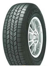 Tire Hankook H725 Mileage Plus II 235/70R15 102S - picture, photo, image