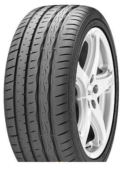 Tire Hankook K107 195/50R15 V - picture, photo, image