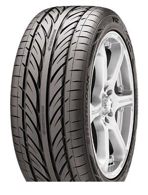 Tire Hankook K110 Ventus V12 Evo 235/45R17 97Y - picture, photo, image