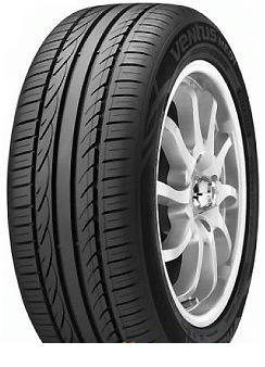 Tire Hankook K114 Ventus ME01 225/55R16 95V - picture, photo, image