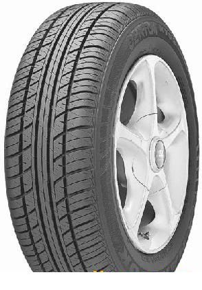 Tire Hankook K702 195/65R14 89T - picture, photo, image