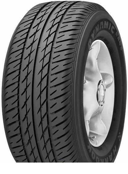 Tire Hankook RA03 215/75R15 T - picture, photo, image