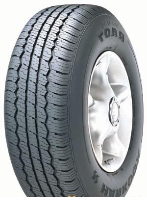 Tire Hankook RA07 215/75R15 100T - picture, photo, image