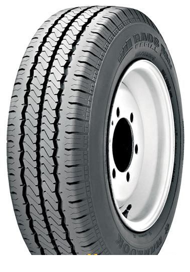 Tire Hankook RA08 Radial 145/0R12 81P - picture, photo, image